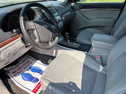 2012 Hyundai Veracruz GLS