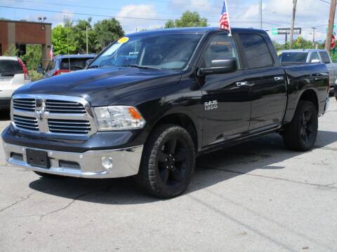 2015 RAM Ram Pickup 1500 for sale at A & A IMPORTS OF TN in Madison TN