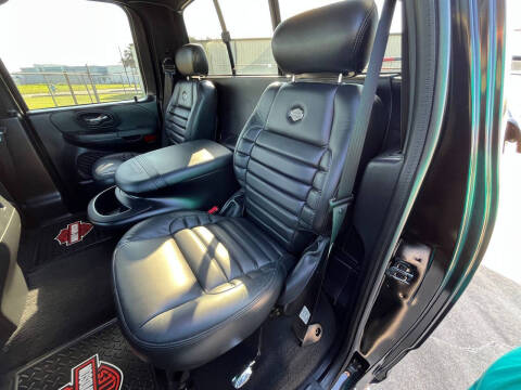 2001 Ford F-150 Harley-Davidson