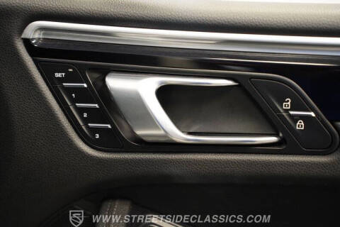2019 Porsche Macan