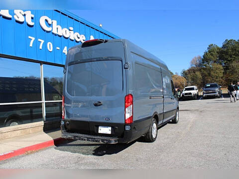 2019 Ford Transit 250