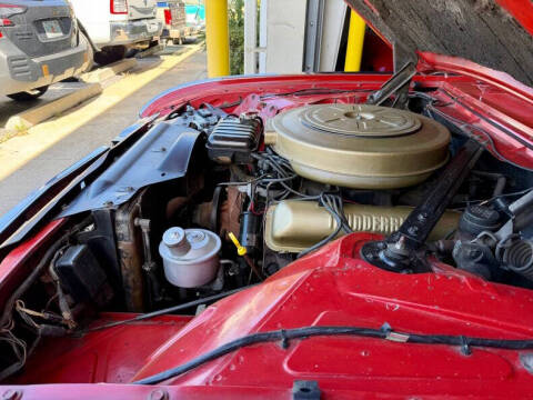 1962 Ford Thunderbird