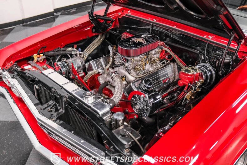 1967 Chevrolet Chevelle