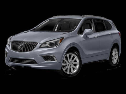 2017 Buick Envision Premium II