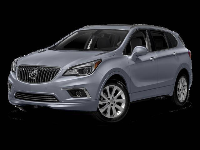 2017 Buick Envision Premium II
