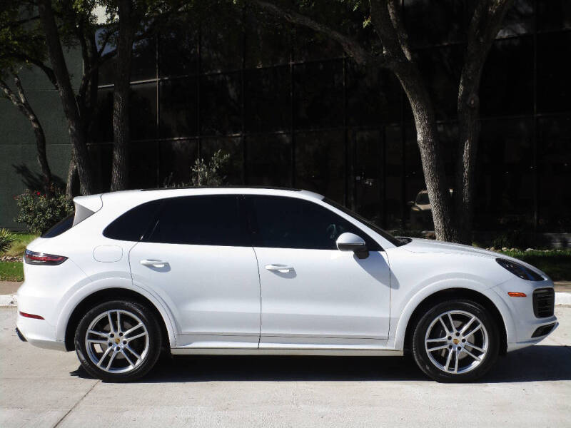 2019 Porsche Cayenne