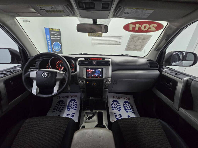 2011 Toyota 4Runner SR5