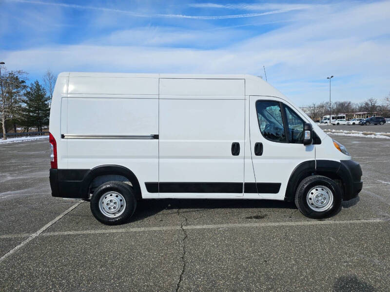 2019 RAM ProMaster 1500 136 WB