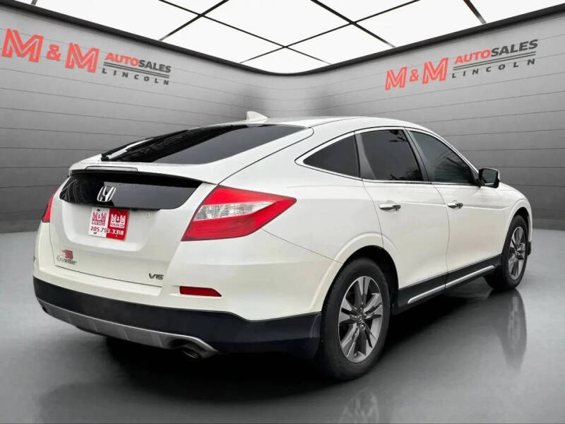 2014 Honda Crosstour