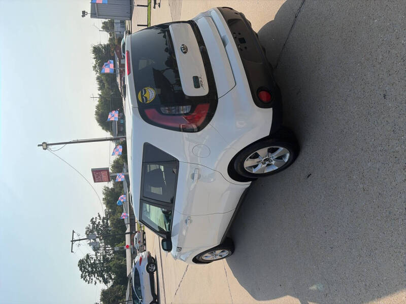 2019 Kia Soul
