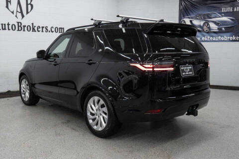 2023 Land Rover Discovery P300 S R-Dynamic