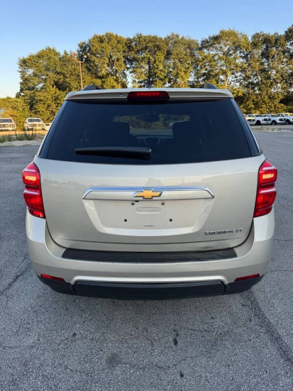 2016 Chevrolet Equinox LT