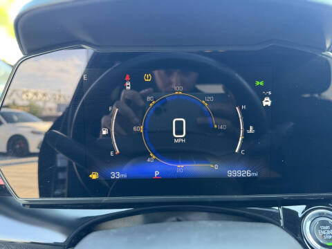 2024 Chevrolet Trax RS