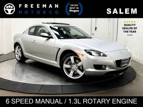 2004 Mazda RX-8