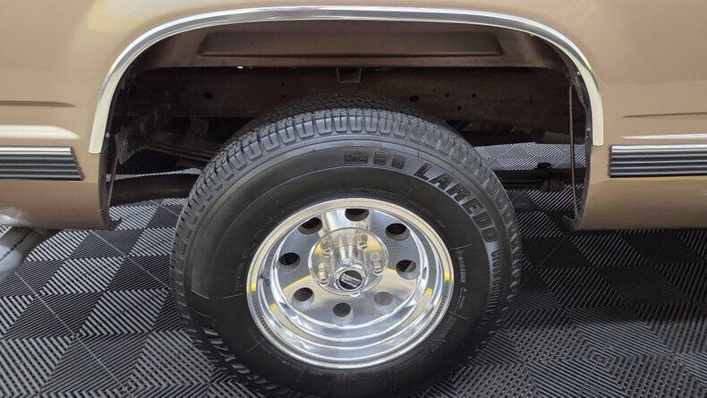 1995 Chevrolet C/K 1500 Series