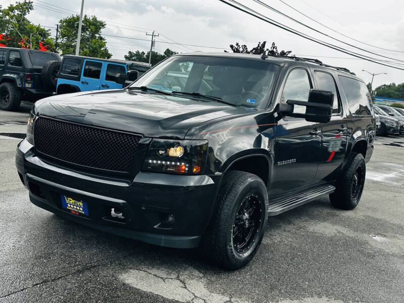 2011 Chevrolet Suburban LS