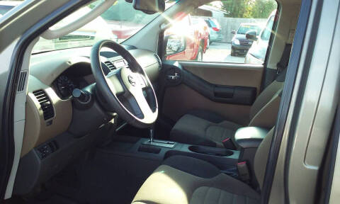 2006 Nissan Xterra S