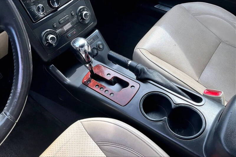 2007 Pontiac G6 GT