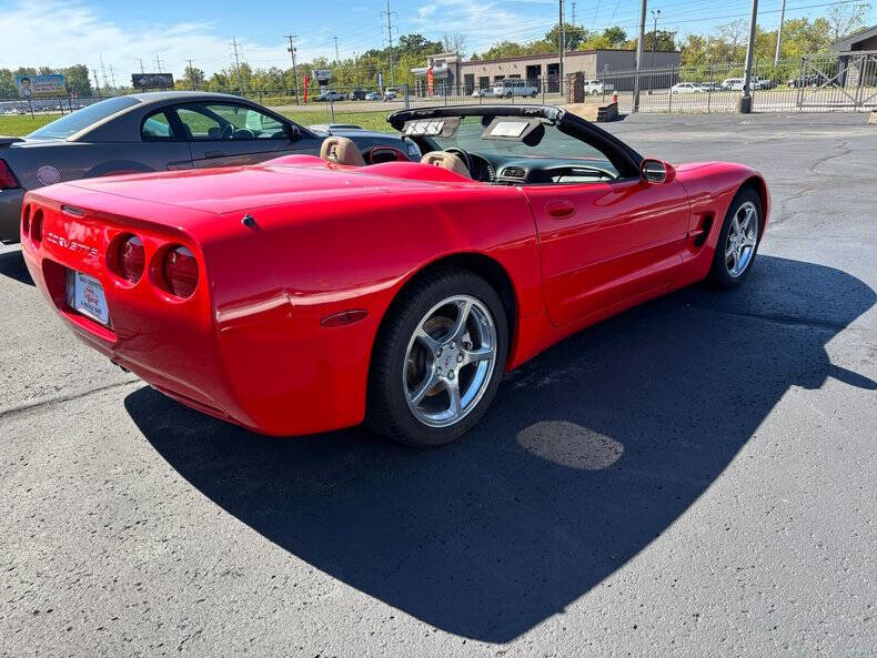 2002 Chevrolet Corvette