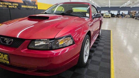 2001 Ford Mustang GT
