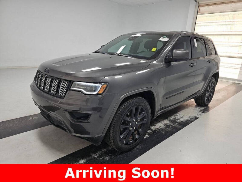 2020 Jeep Grand Cherokee Altitude