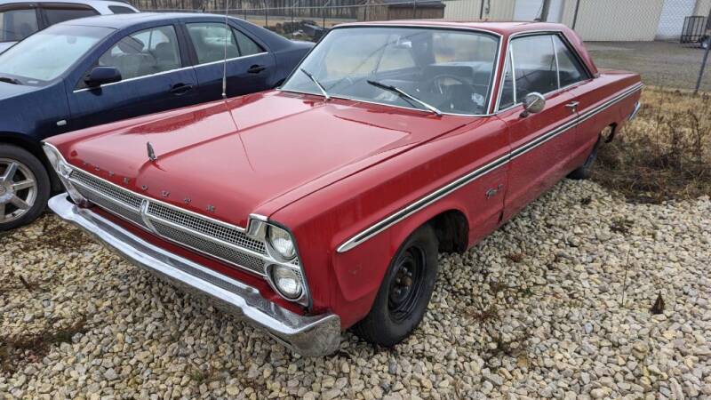 1965 Plymouth Fury for sale in Carrollton, OH