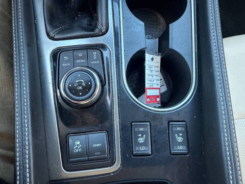 2020 Nissan Maxima 3.5 SL