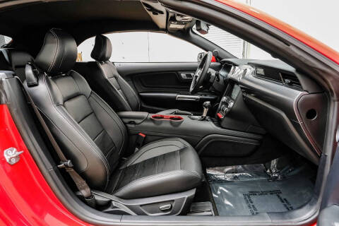 2018 Ford Mustang GT Premium