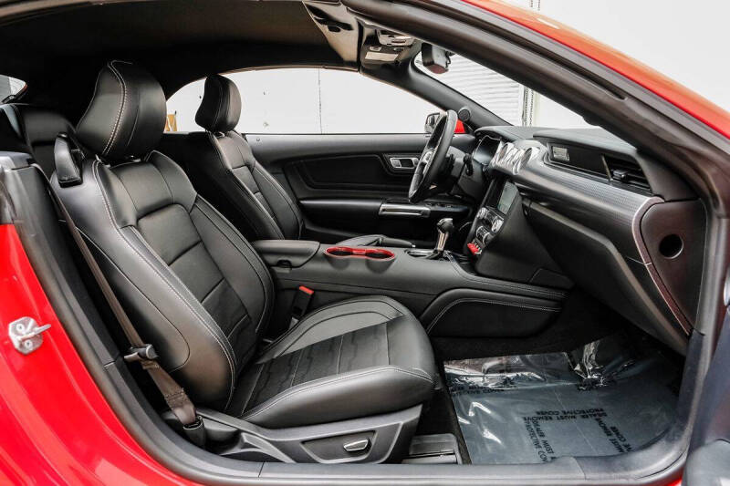 2018 Ford Mustang GT Premium