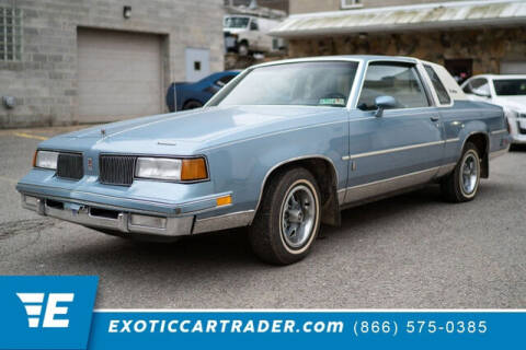 1987 Oldsmobile Cutlass Supreme