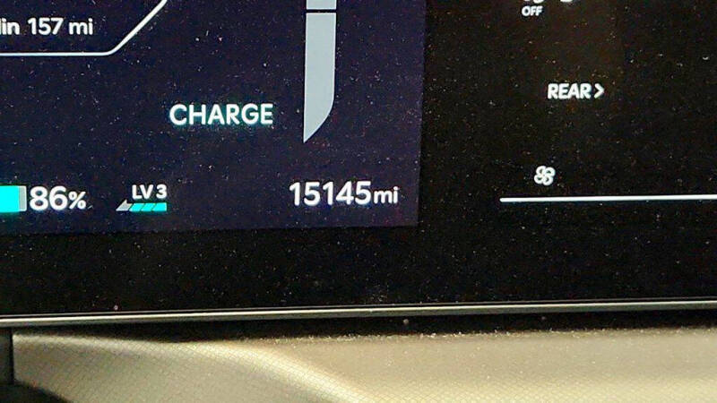 2024 Kia EV9 Light Long Range