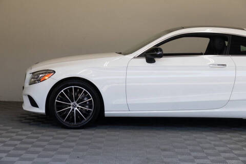 2021 Mercedes-Benz C-Class C 300