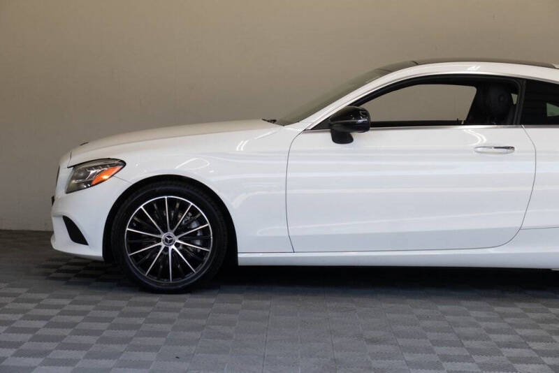 2021 Mercedes-Benz C-Class C 300