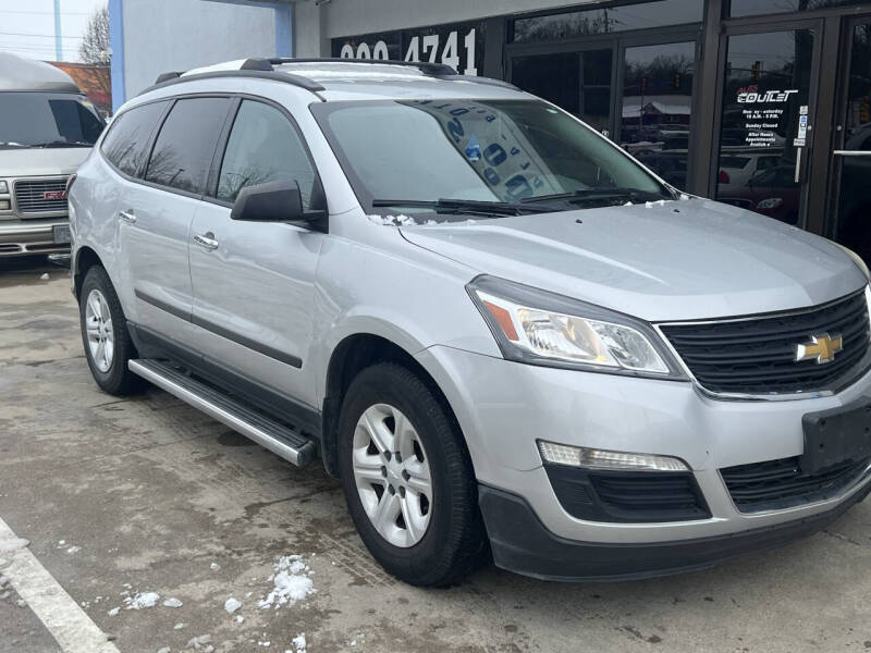 2016 Chevrolet Traverse LS