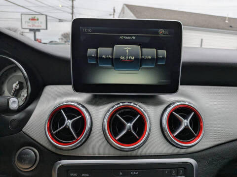 2016 Mercedes-Benz GLA GLA 250 4MATIC