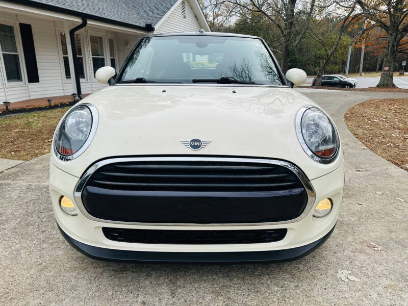 2019 MINI Convertible Base photo 6