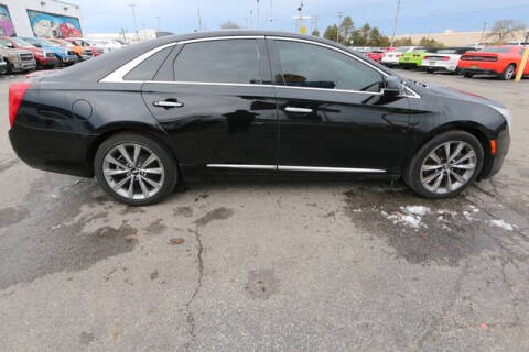 2015 Cadillac XTS Pro Livery