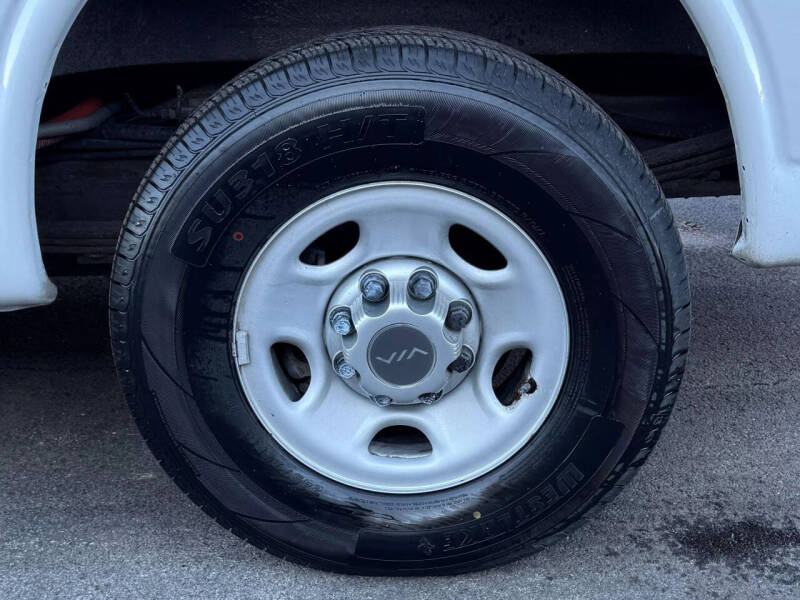 2015 Chevrolet Express 2500