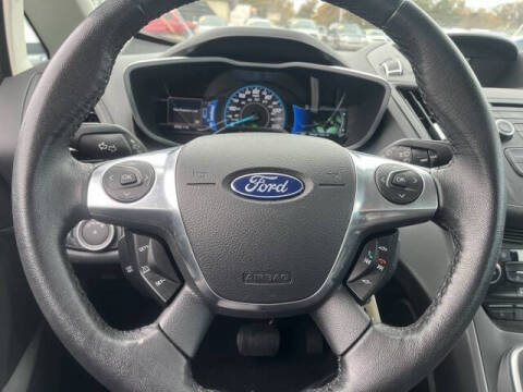 2018 Ford C-MAX Hybrid SE