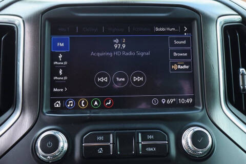 2020 GMC Sierra 1500