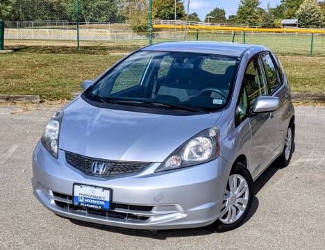 2013 Honda Fit for sale at Tipton's U.S. 25 in Walton KY