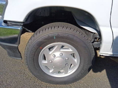 2026 Ford E-Series