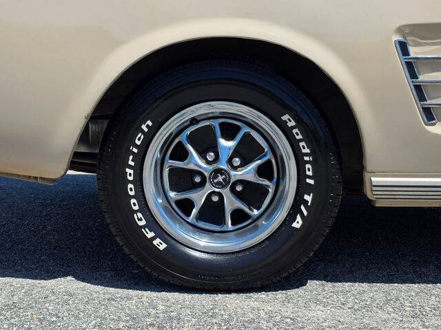 1966 Ford Mustang