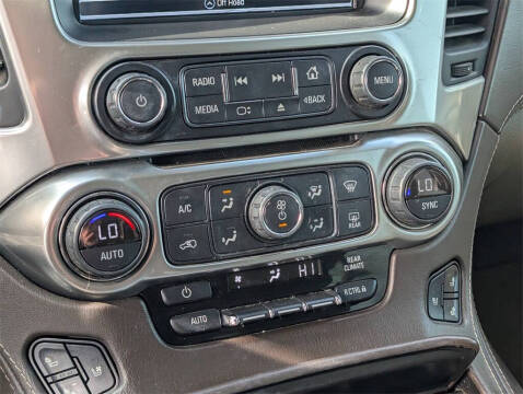 2020 Chevrolet Tahoe Premier