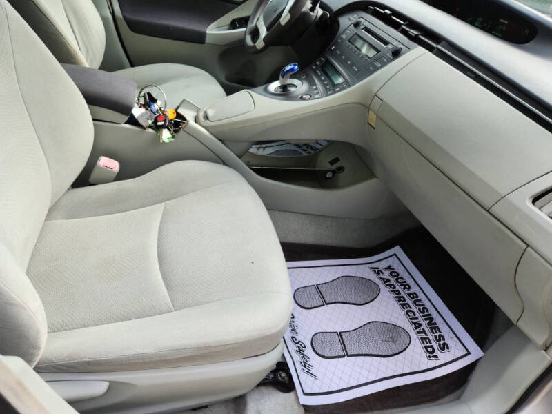 2010 Toyota Prius IV