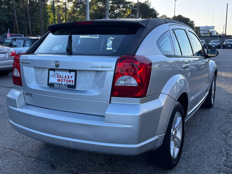2012 Dodge Caliber SXT