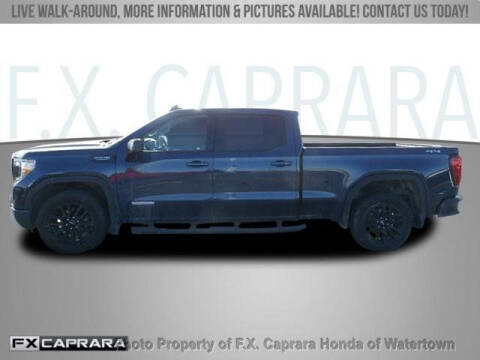 2021 GMC Sierra 1500