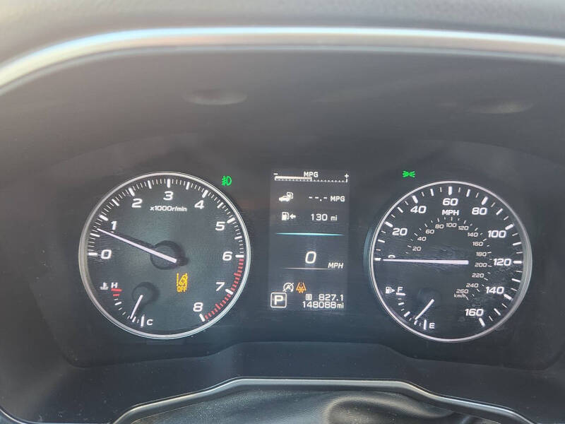 2021 Subaru Outback Onyx Edition XT