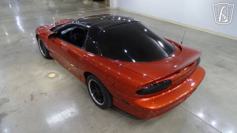 2001 Chevrolet Camaro Z28