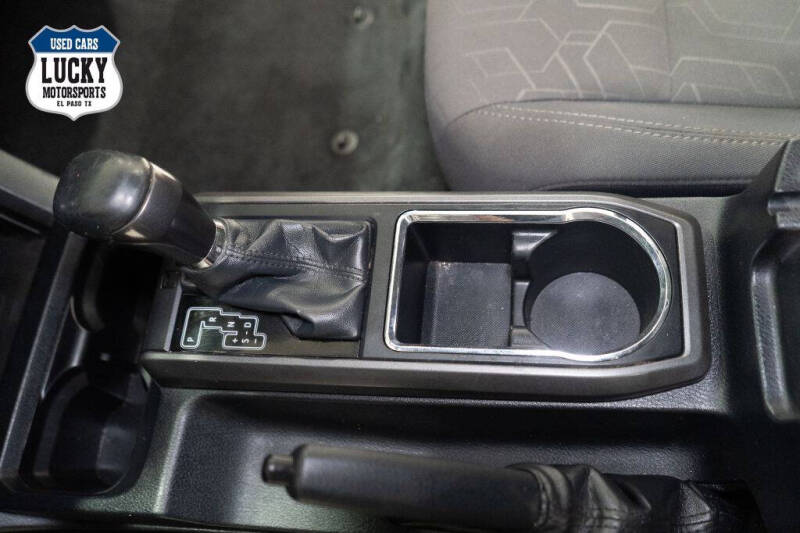 2018 Toyota Tacoma